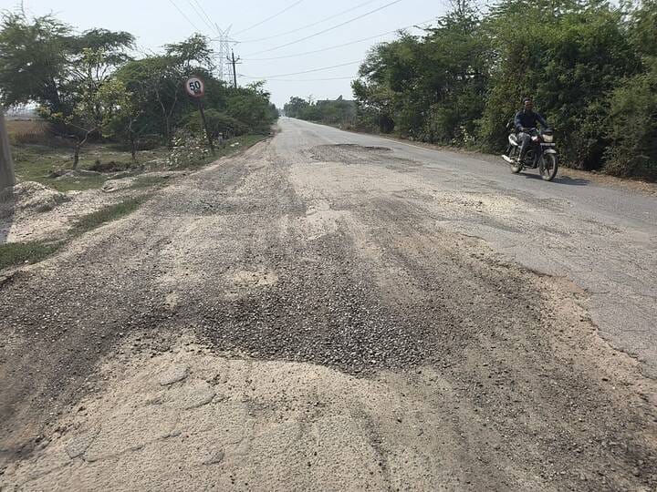 Work on 50 roads stalled due to increase in the price of coal tar.