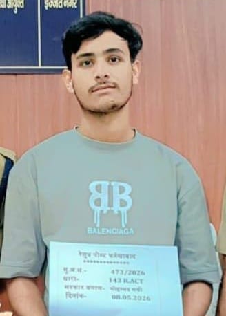 Man arrested for illegally selling reserved railway e-tickets