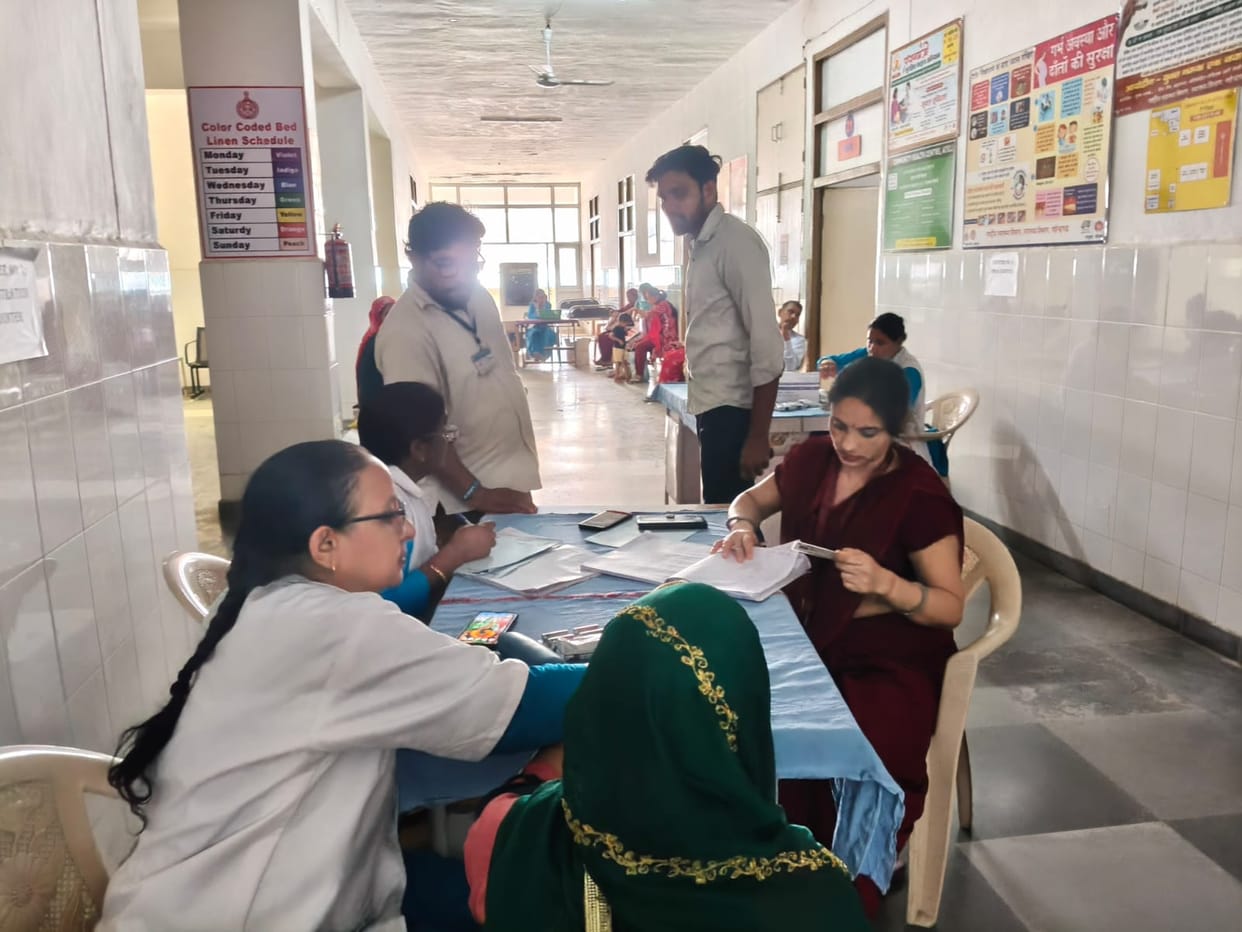 30 Pregnant Women Identified in High-Risk Category