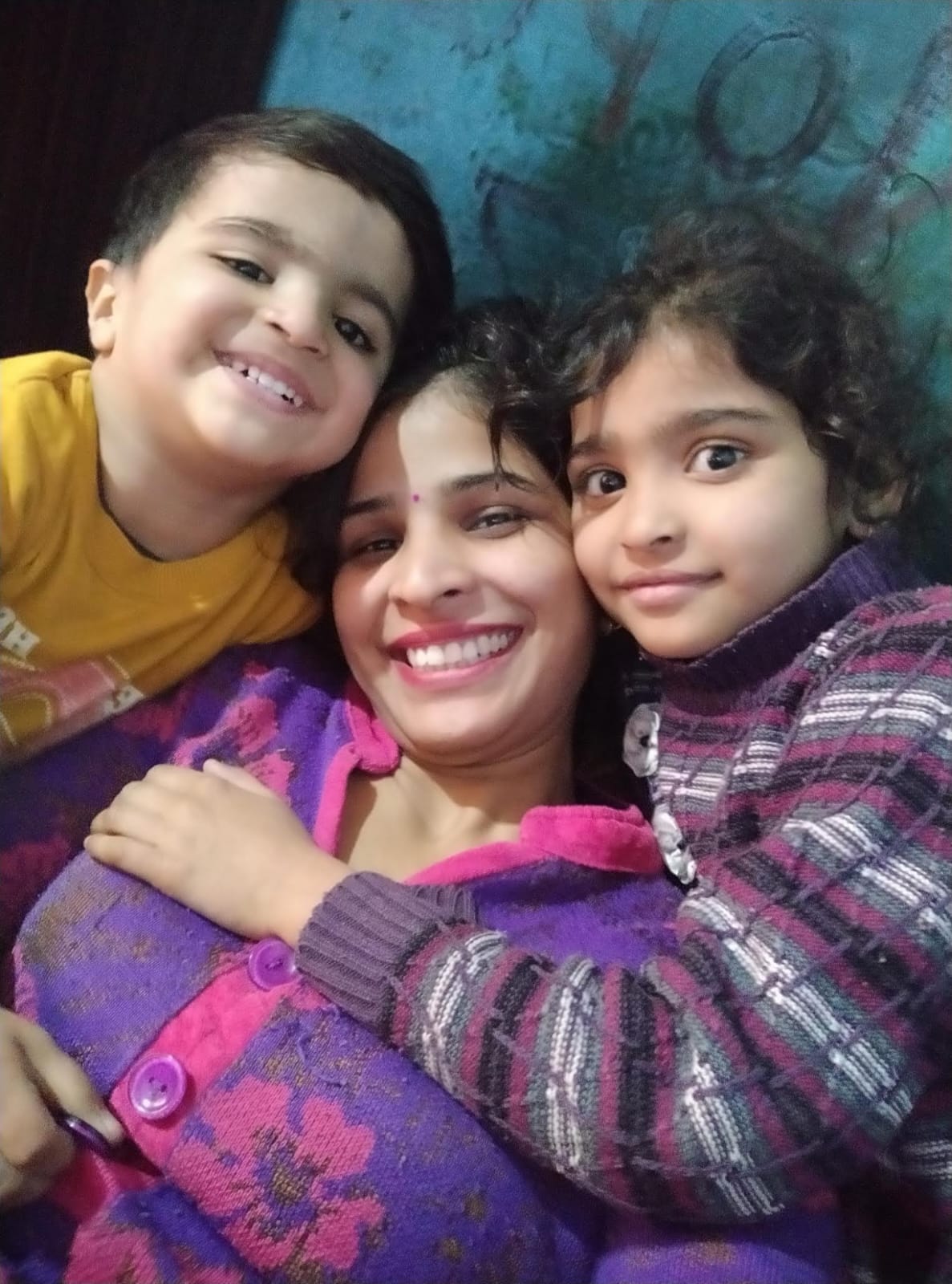 From the 'Iron Mummy' to the soldier's mother, women recount their journey of maternal love and resilience.