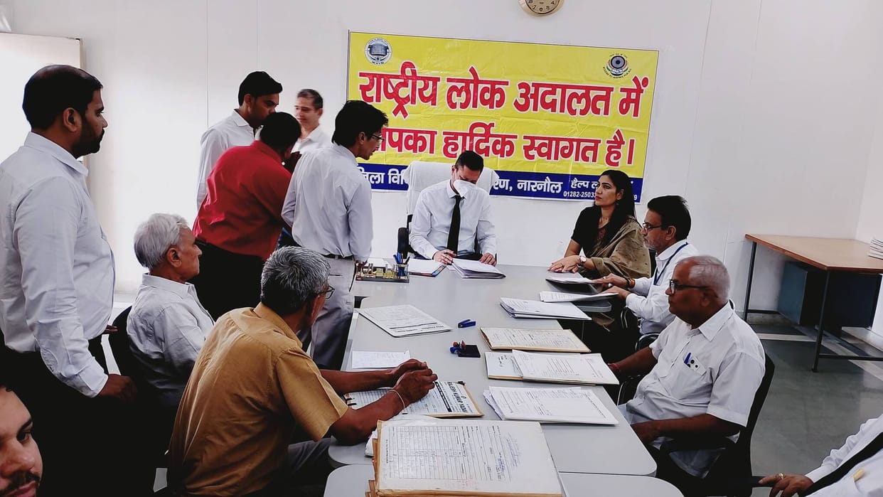 Some found joy, while others faced disappointment; 9,046 cases were disposed of.