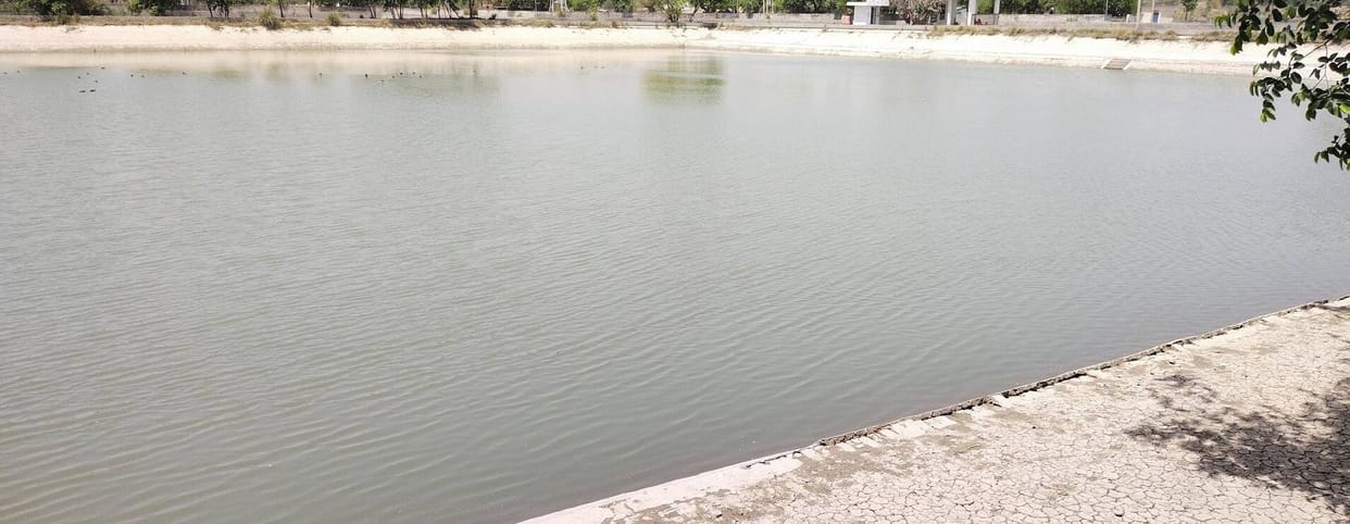Drinking Water Supply Halved: Requirement Stands at 6.8 Million Liters, Receiving Only 3.5 Million Liters