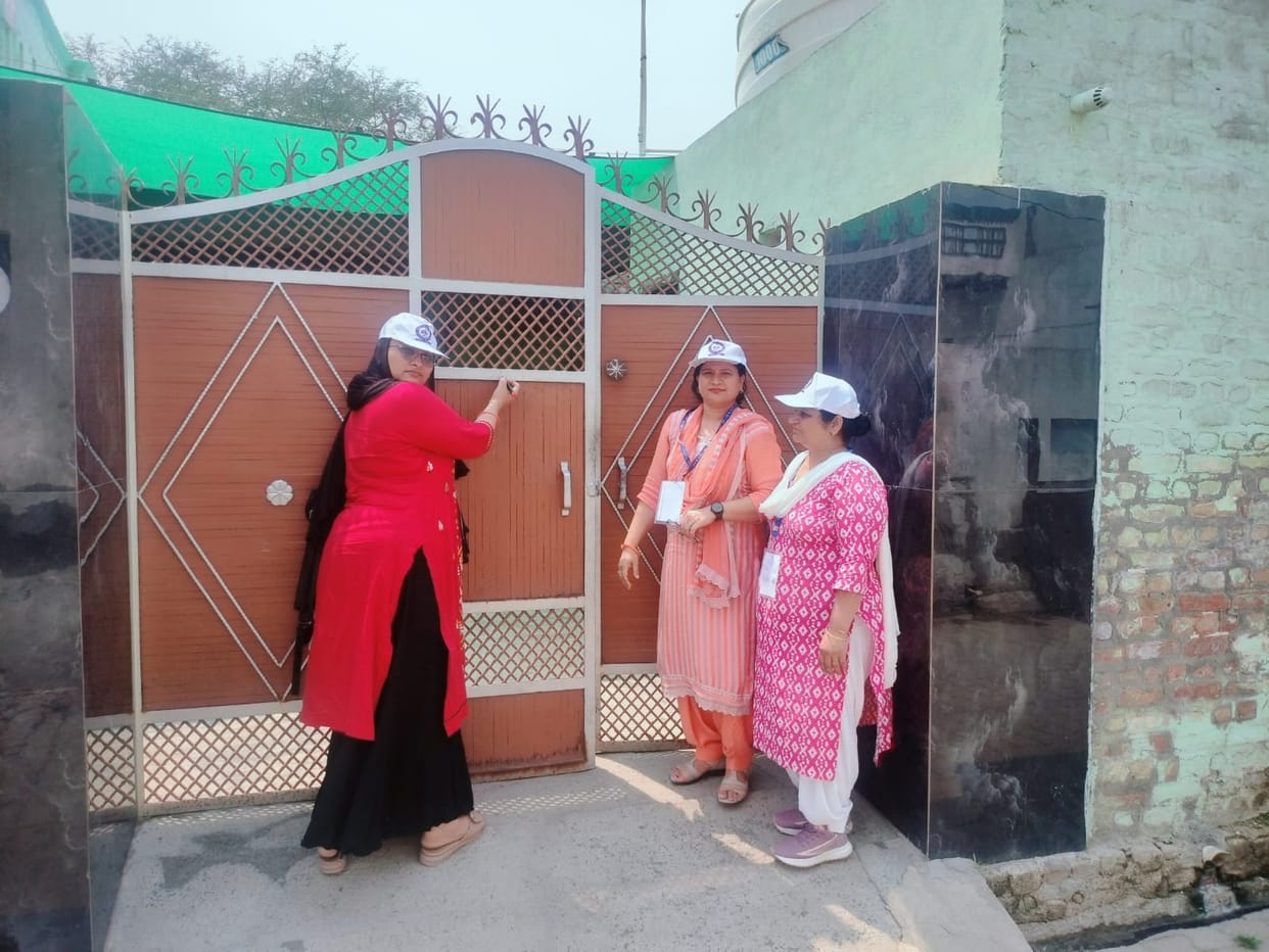 School head and teachers accused of negligence in census work