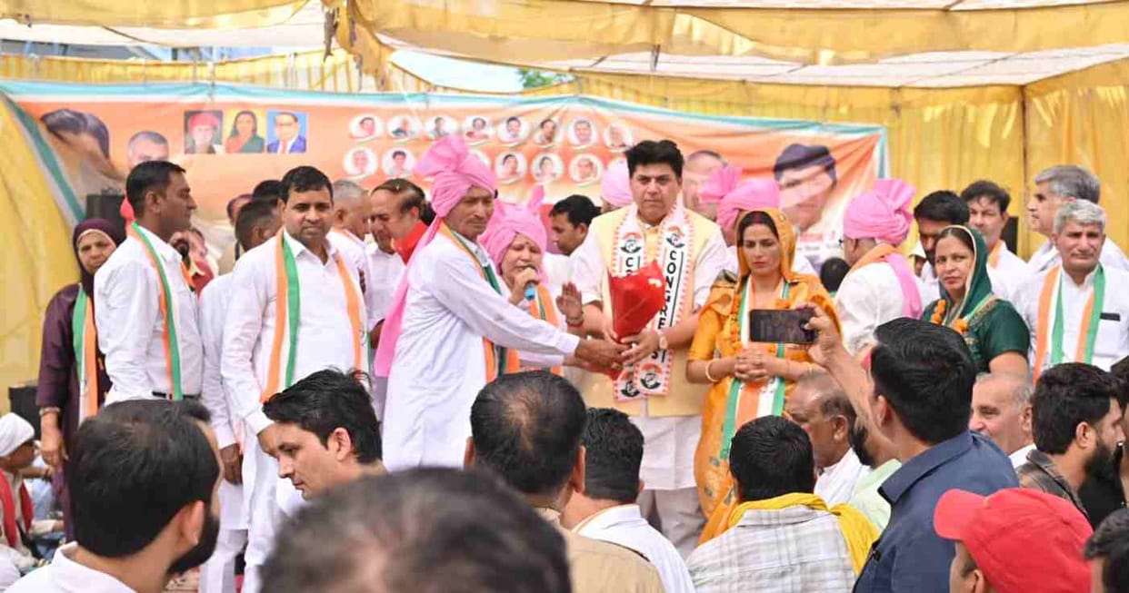 Will free Sonipat from corruption and poverty: Kamal Diwan