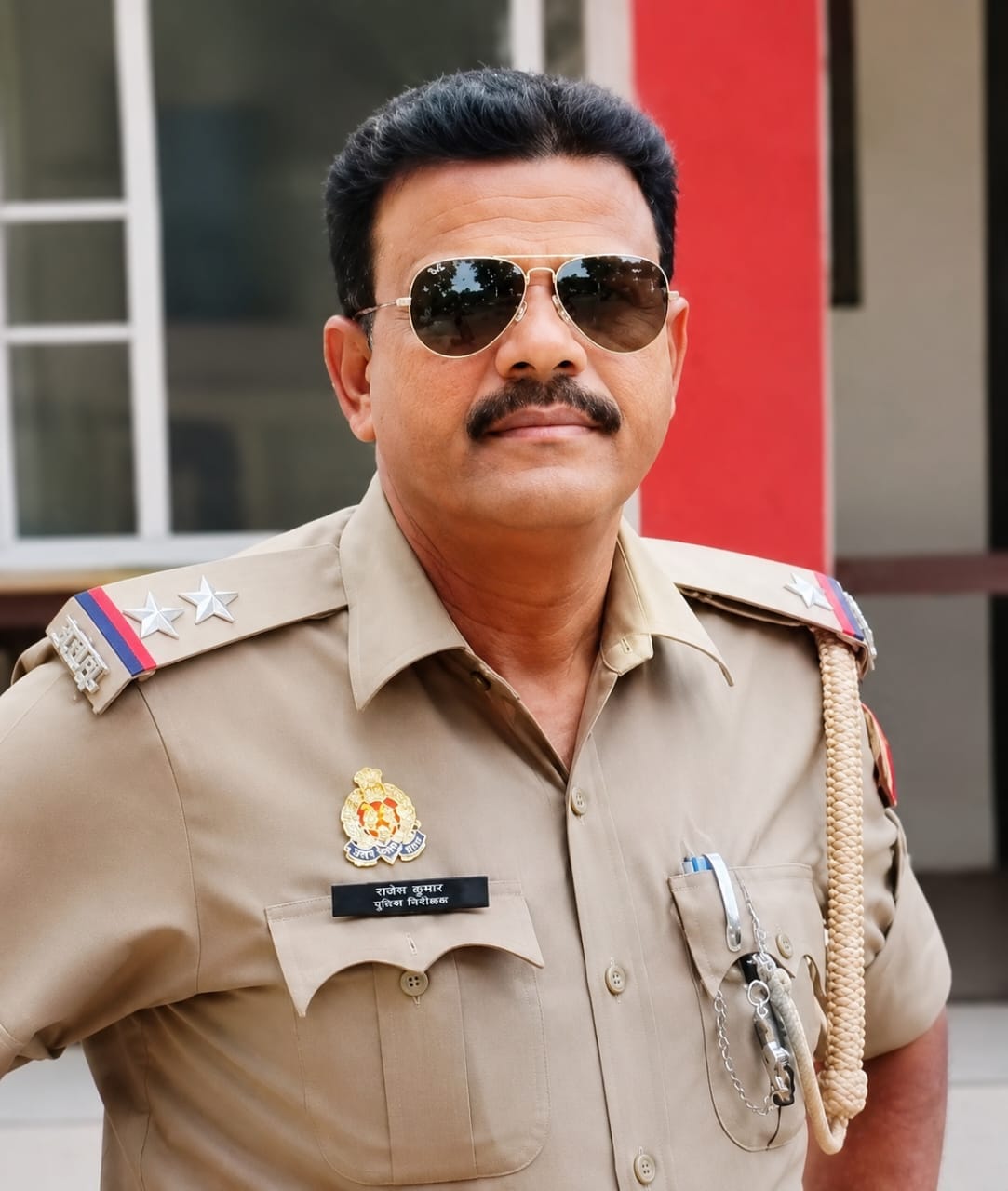Inspector arrested for demanding bribe of Rs 15,000, FIR registered