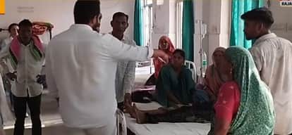 Banswara News: Passenger Auto Overturns in Nagkhali Valley, Elderly Man Killed; 12 Injured Hospitalised