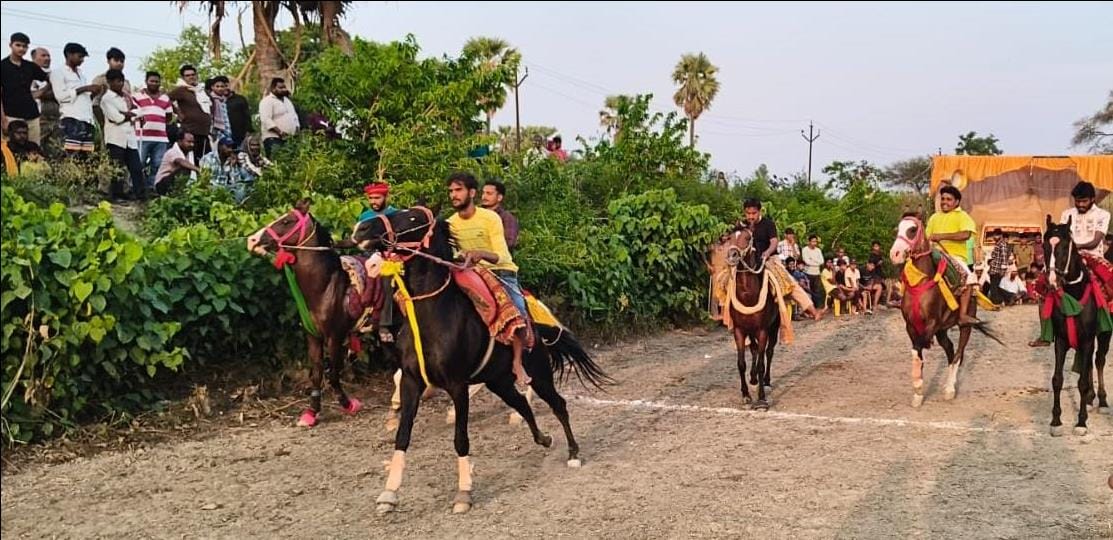 Ajay Singh's horse Veer of Buxar ran the fastest race.