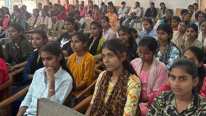 Preservation of Indian manuscripts is the responsibility of the present generation: Principal