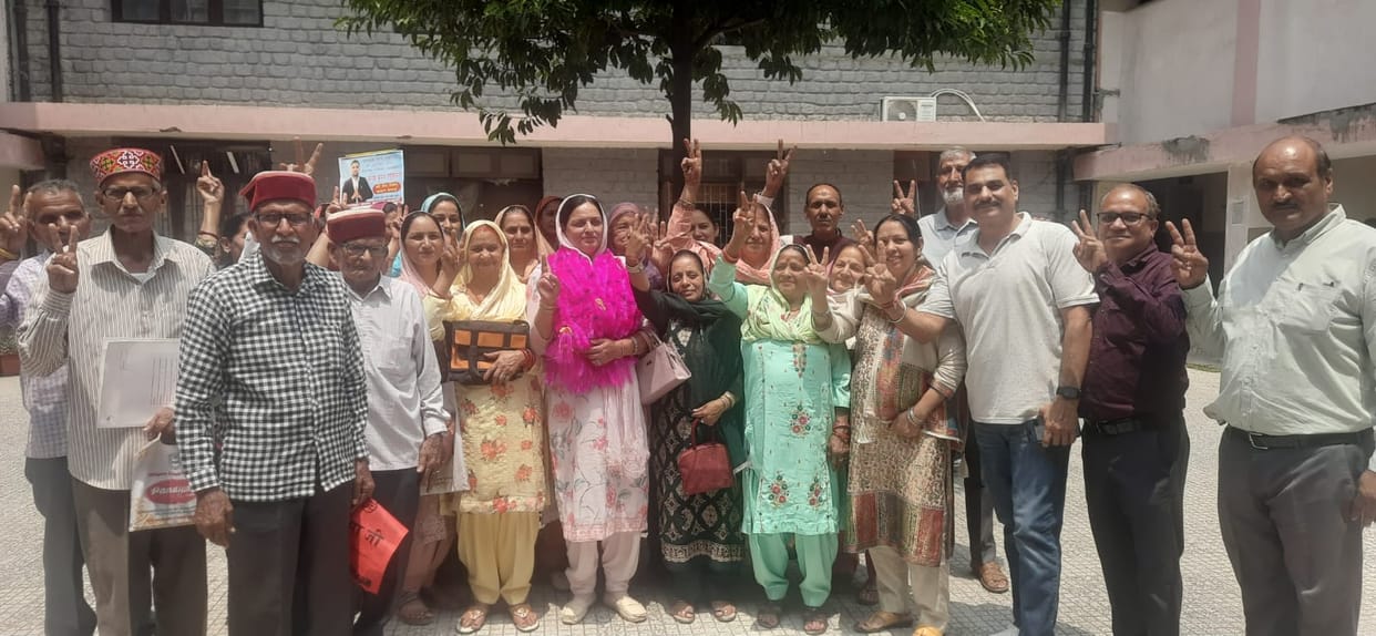 Big political ruckus in the smallest Zilla Parishad ward, chaos ensues