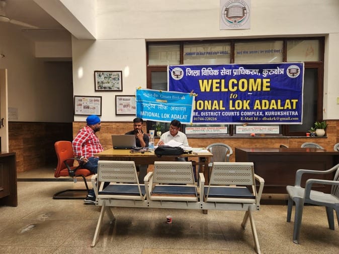 Lok Adalat today, 15,000 cases to be settled