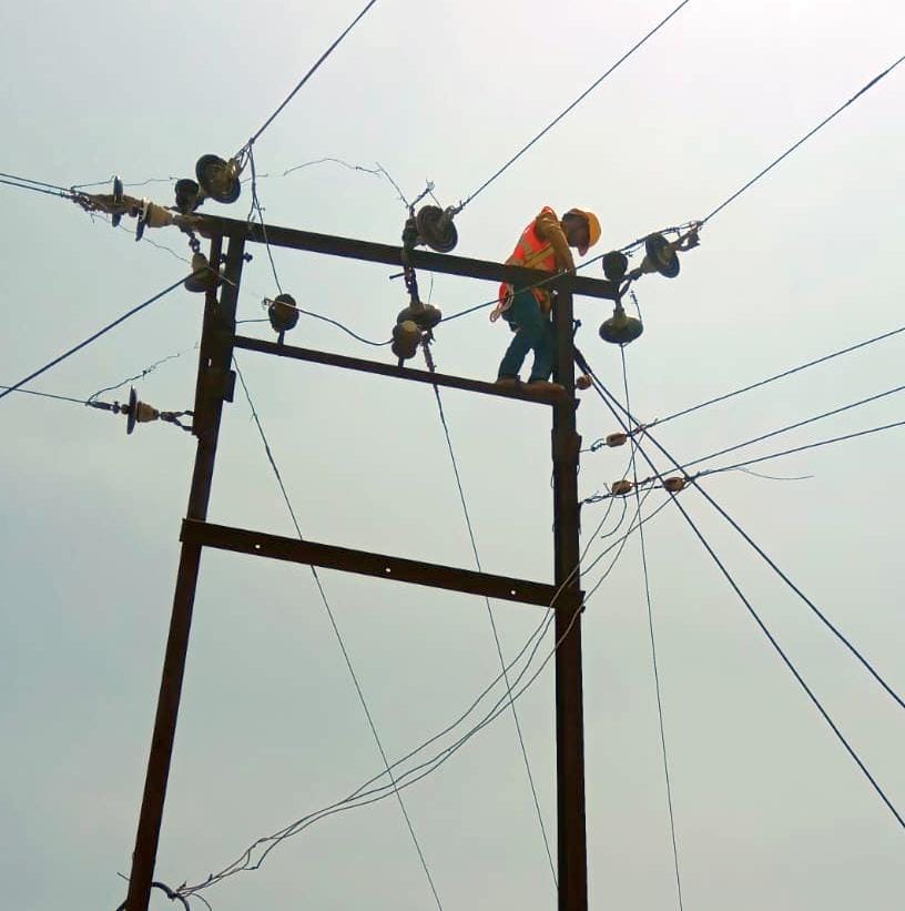 Electricity system derailed in 1000 villages even two days after the storm