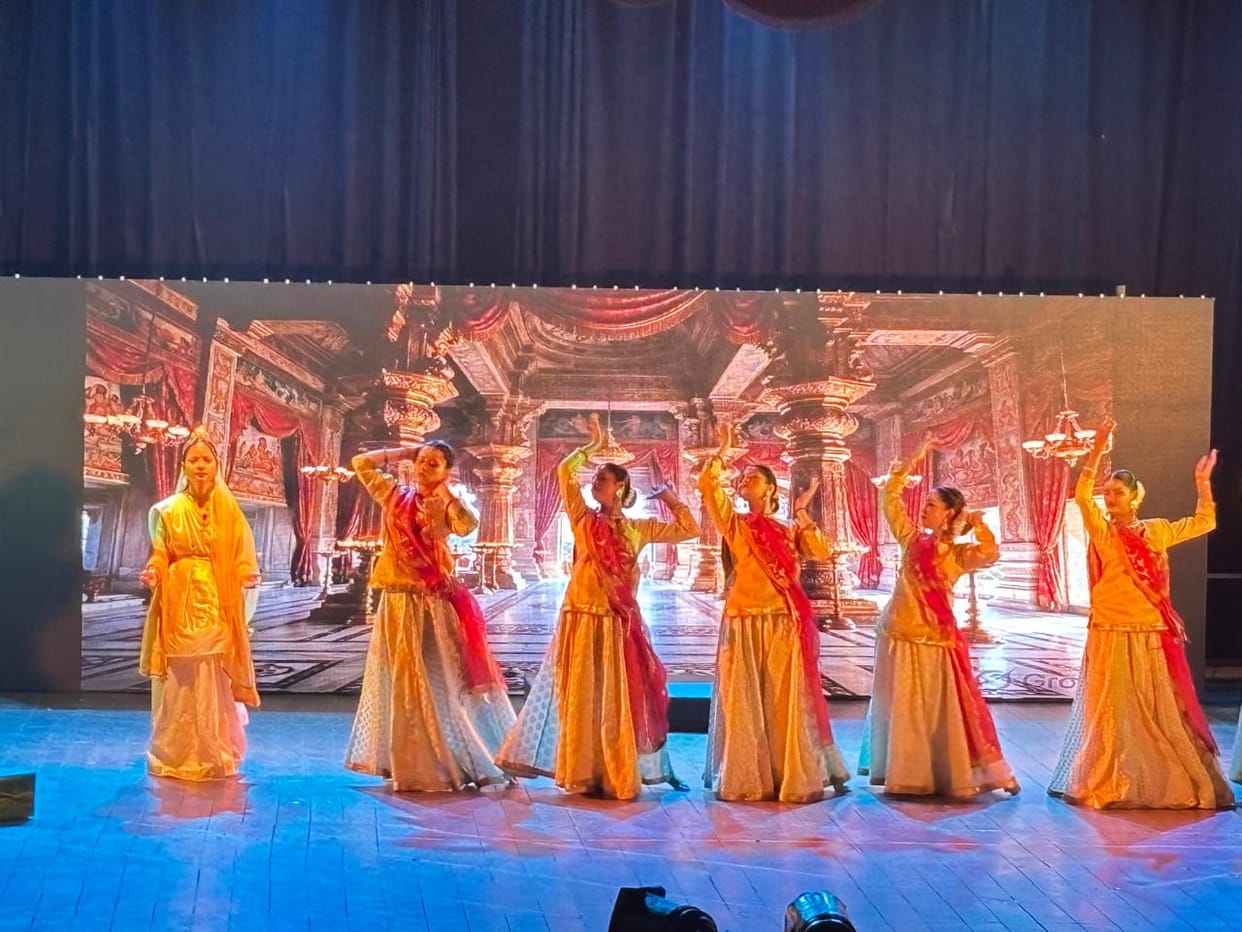 The Stories of the Female Characters of the Ramayana Come Alive on Stage