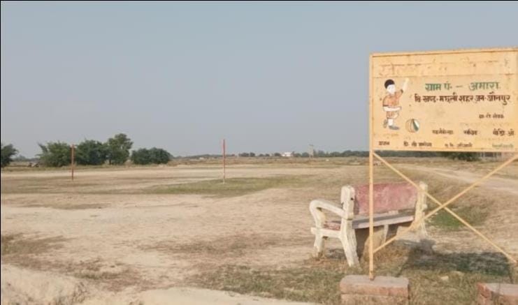 The fields have become 'play' on paper, forcing young people to carve out their future on the streets.