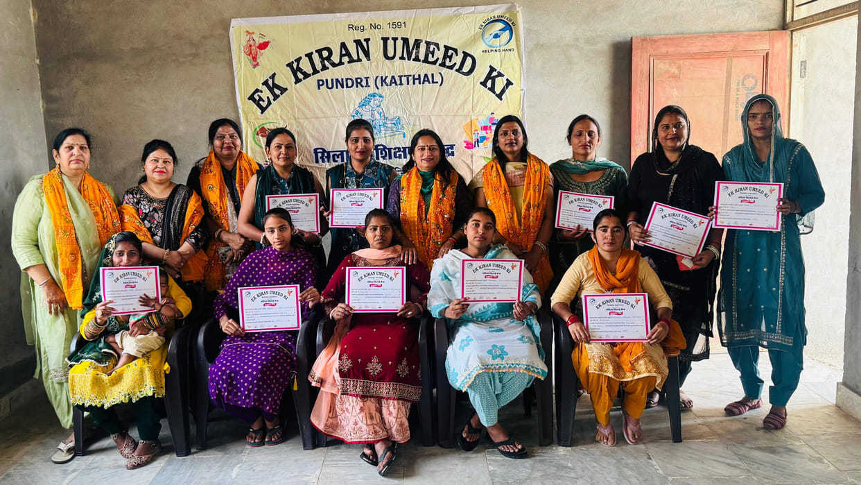 Women becoming self-reliant is the biggest strength of society: Nidhi Mohan