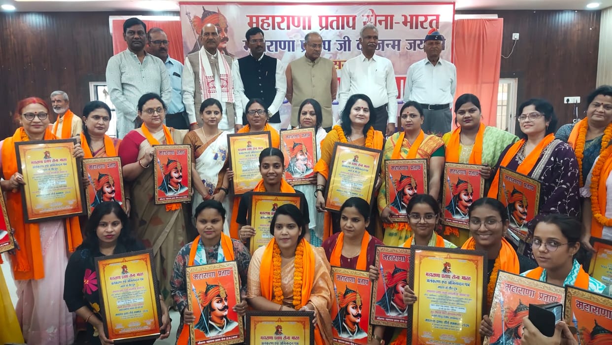 Five women honored with Matri Shakti Samman 2026