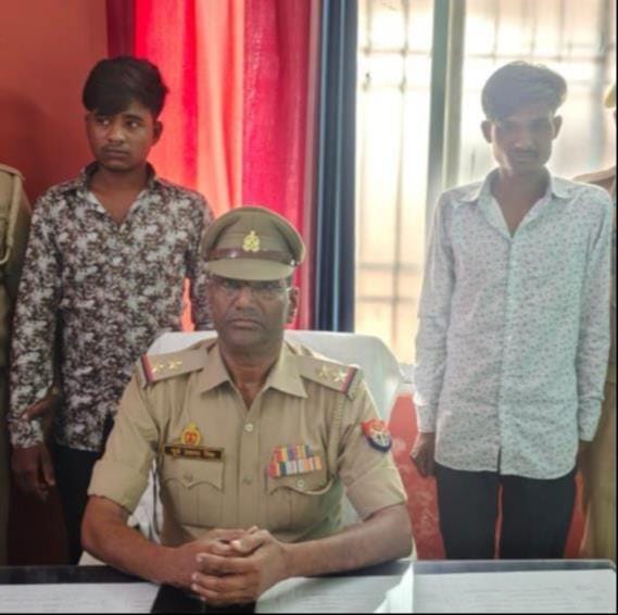 Two accused, including a neighbour, arrested for brutalising a six-year-old girl