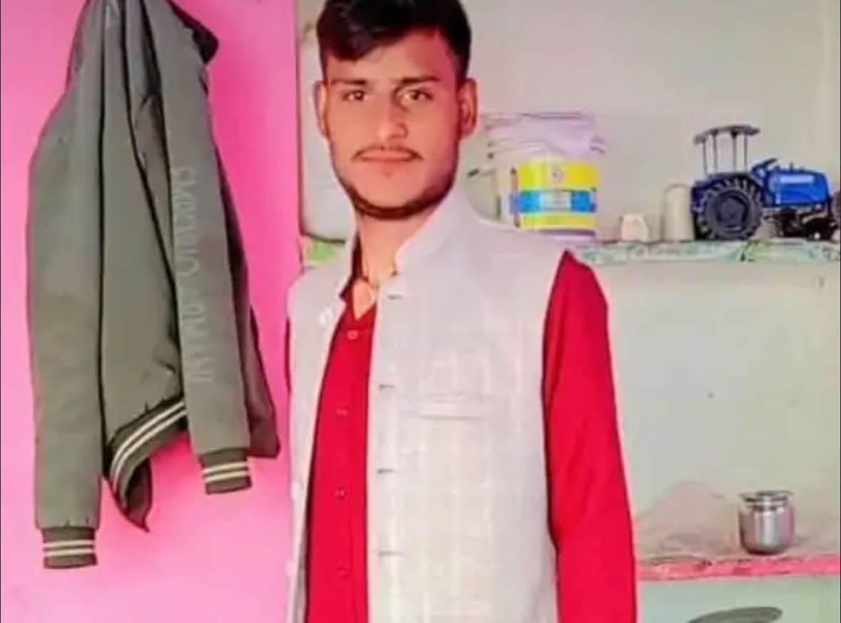 मृतक का फोटो