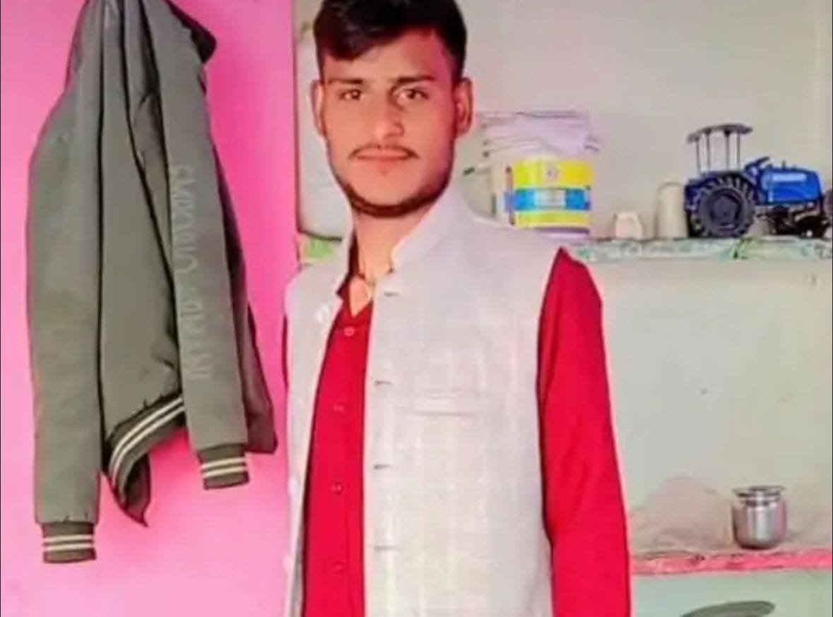 मृतक का फोटो