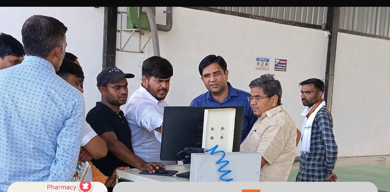 Vehicle fitness testing will now take place in Hathras itself.