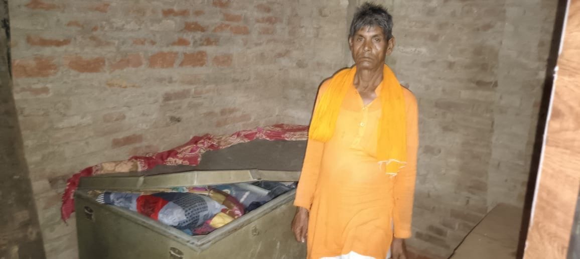 Theft Worth Lakhs, Including Cash and Jewelry, After Breaking Locks of Three Houses