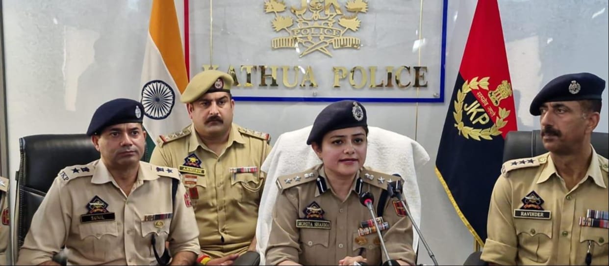 jammu Kashmir news