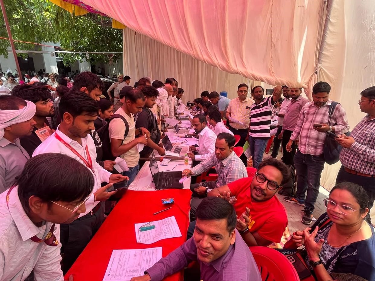 National Lok Adalat settles 1.24 lakh cases