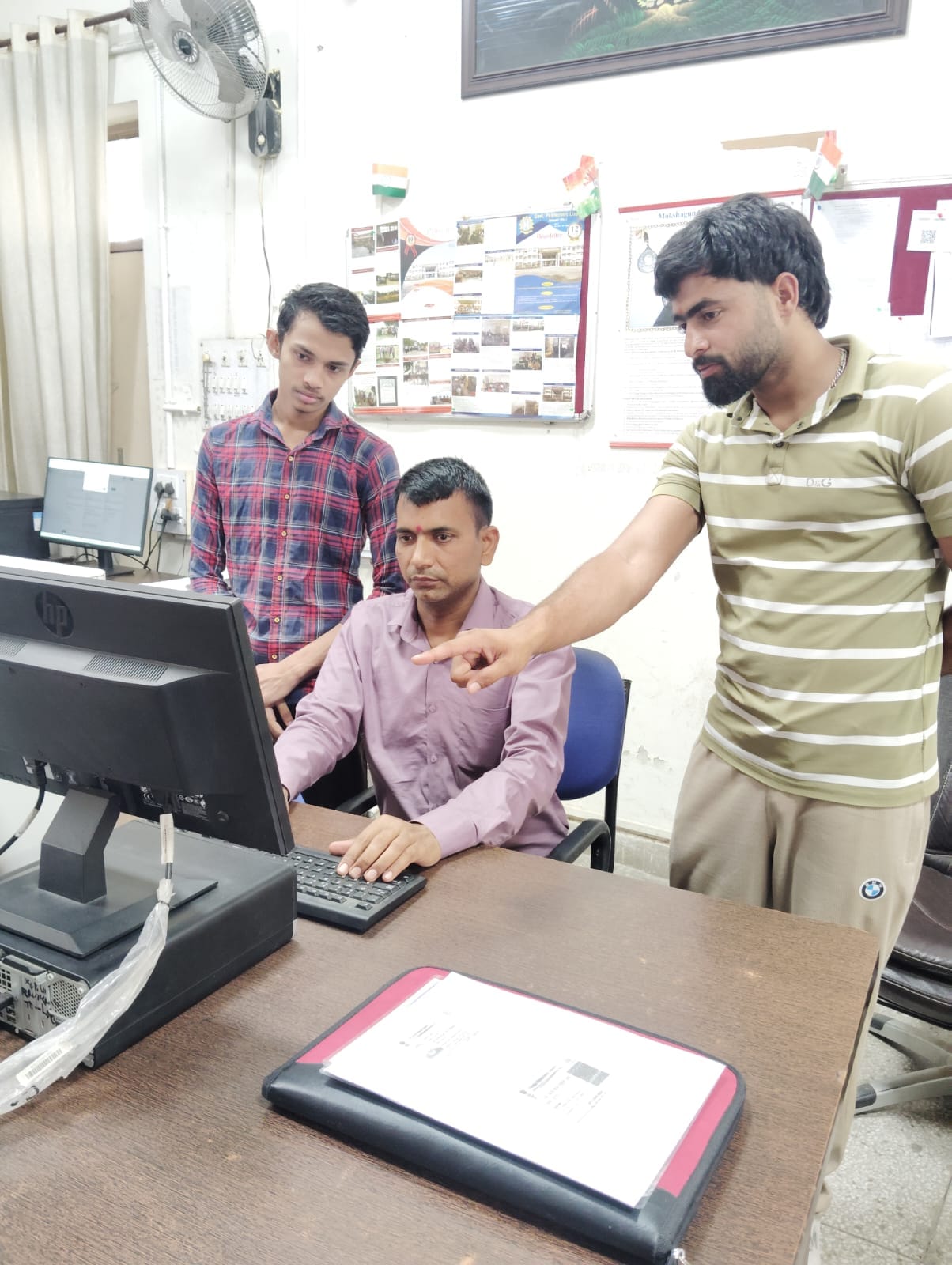 After the Haryana Board exam results are out, the pace of admissions to Polytechnic institutes will increase.