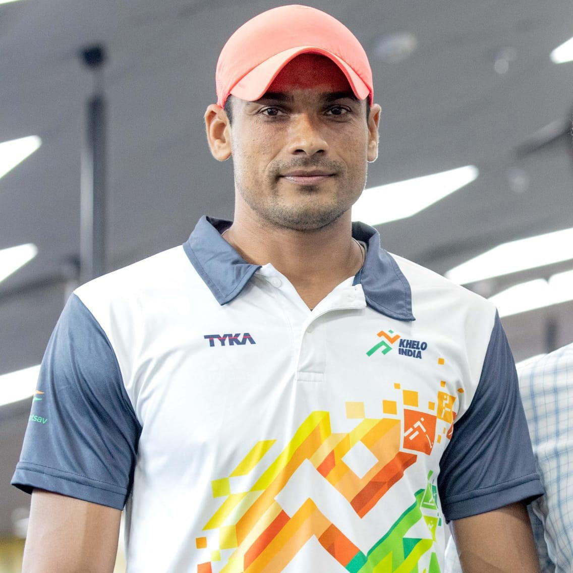 Bah's Naresh Yadav and Ankur Dixit win silver in State Athletics