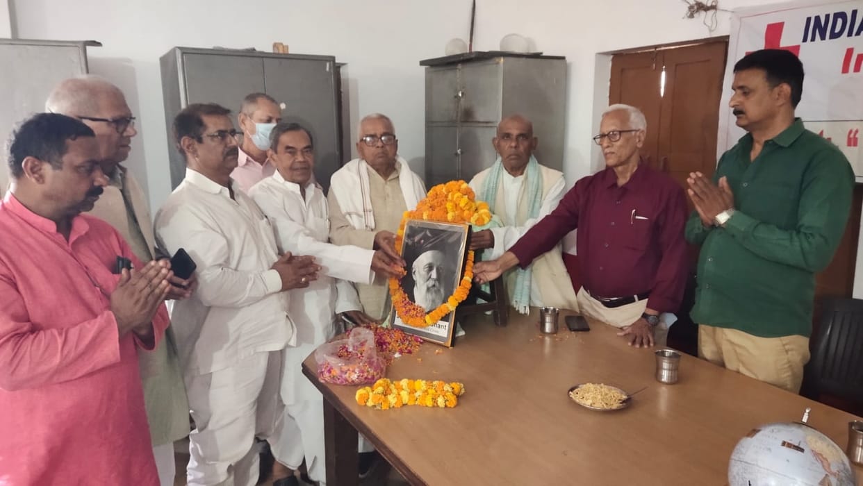 Seven principles of Red Cross are the basis of human service: Diwakar