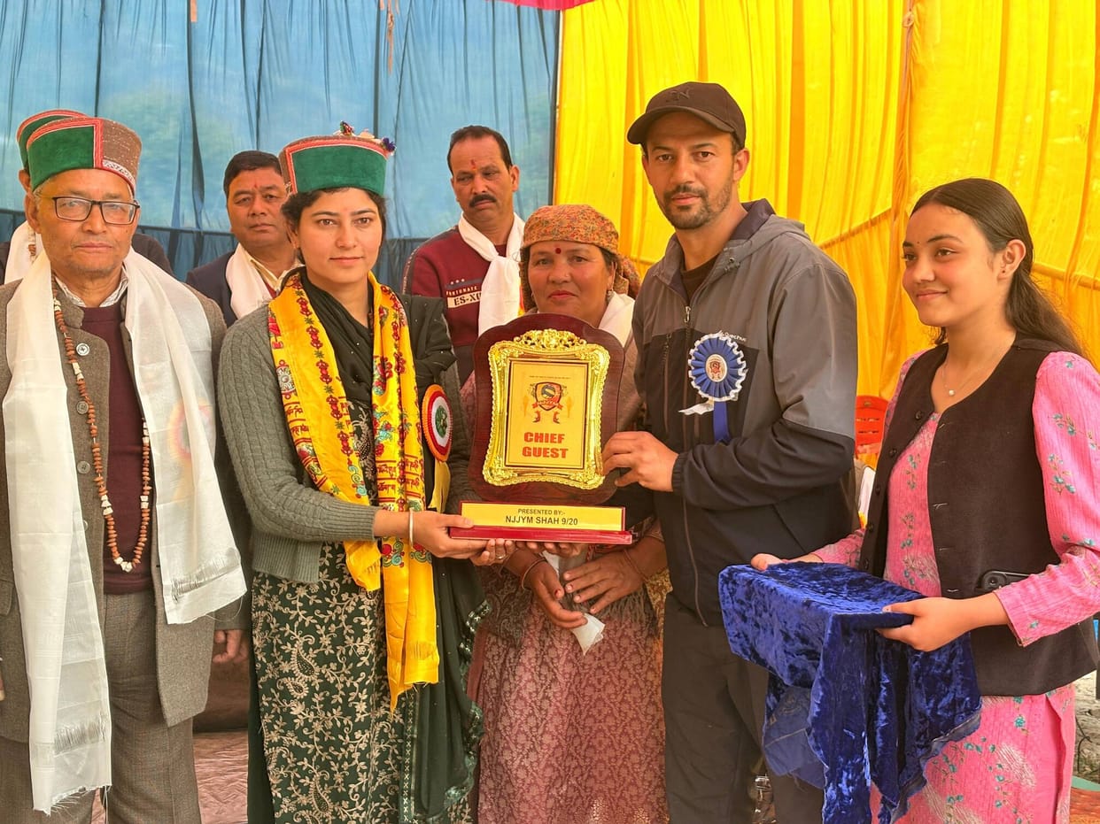 Spartan Shah defeated Dofda School 2-1