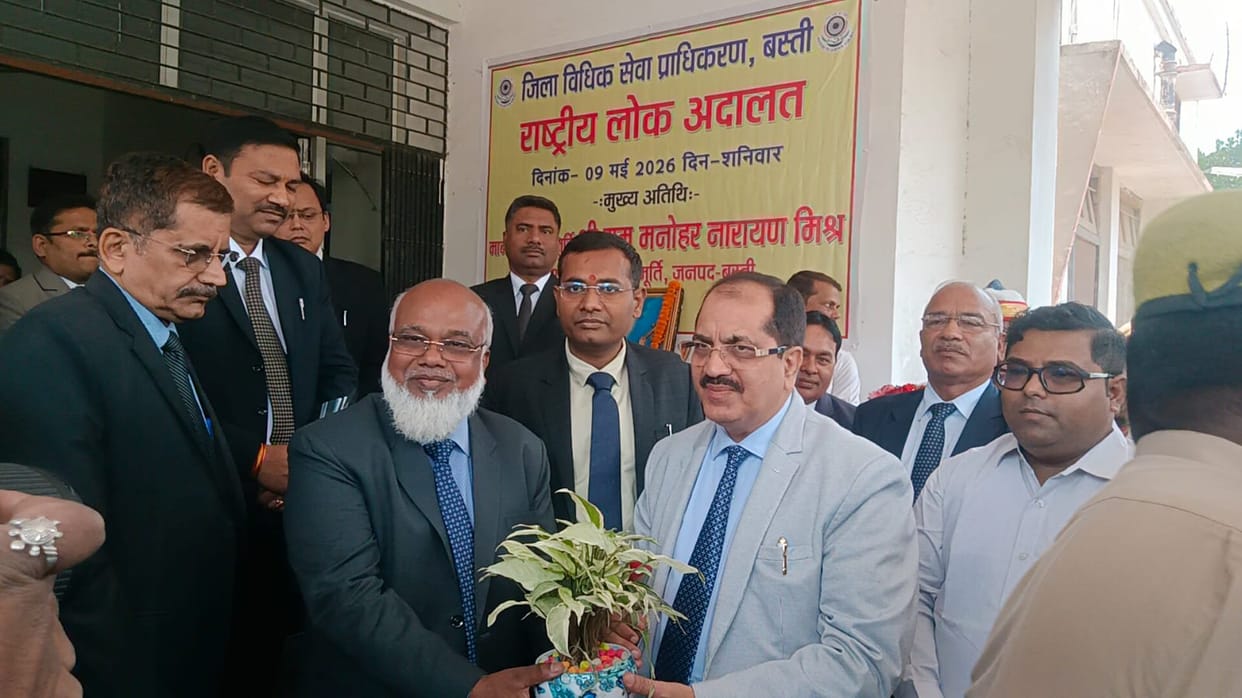 60,802 cases settled in National Lok Adalat
