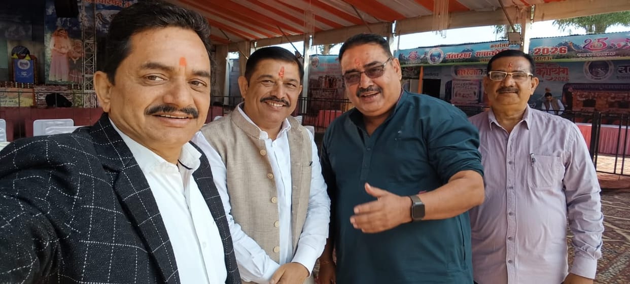 Kailash Elected President, Gopal Gailakoti General Secretary