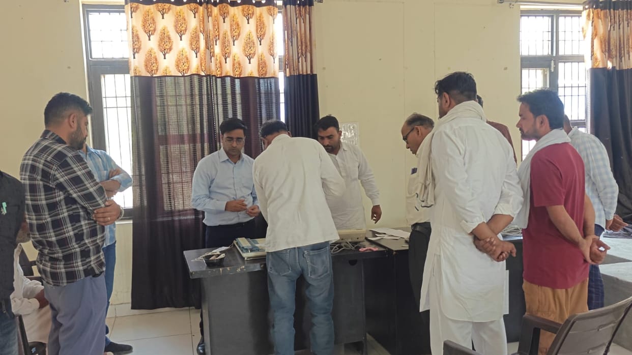 Panchayat by-election: Campaigning ends, voting tomorrow