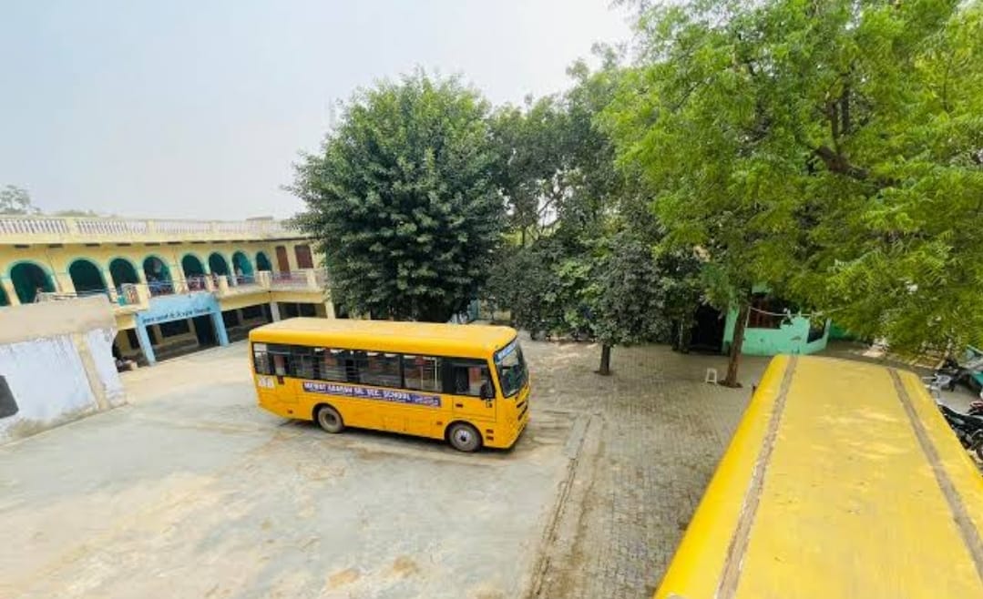 Children's Lives at Risk Due to Overloading and Dilapidated School Vehicles