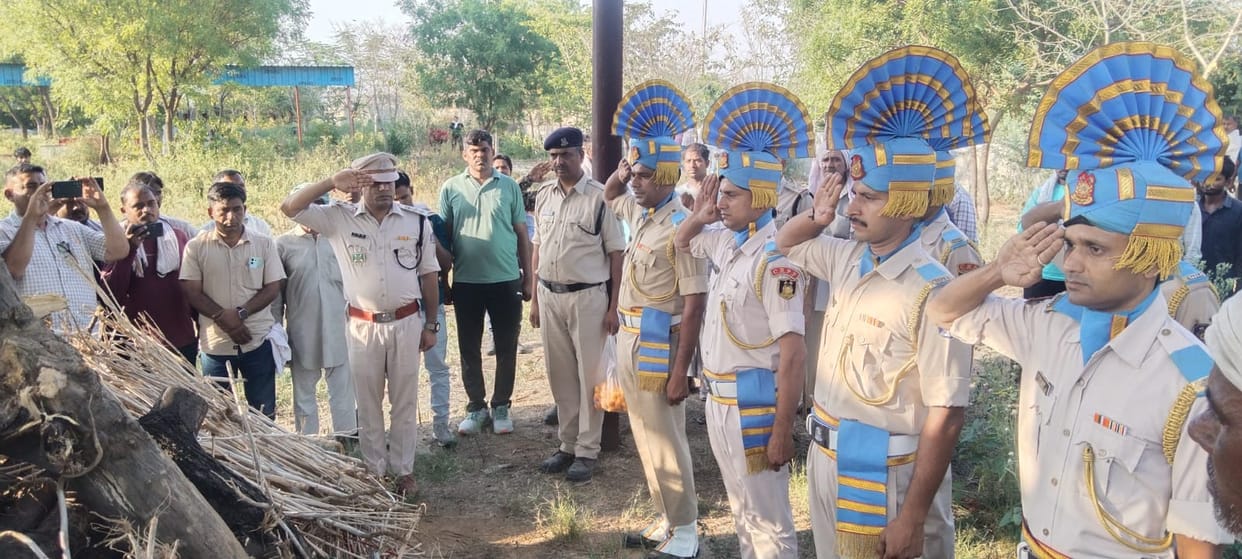 CRPF jawan from Rewari dies after being shot while cleaning his pistol in Anantnag