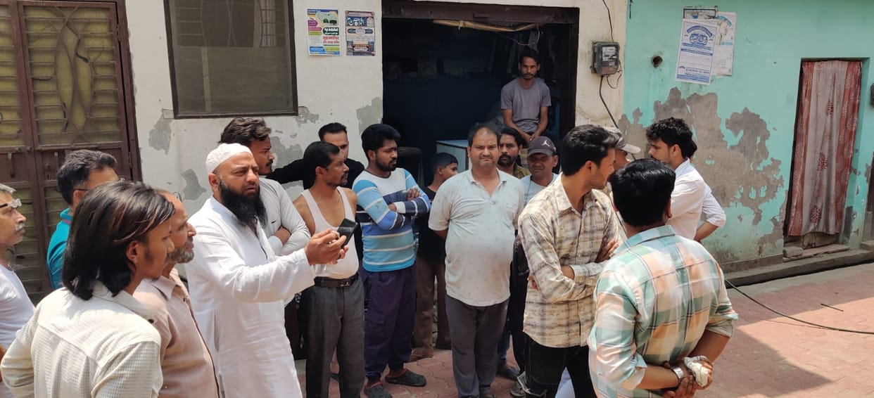 Energy Corporation team surrounded in Kumharan