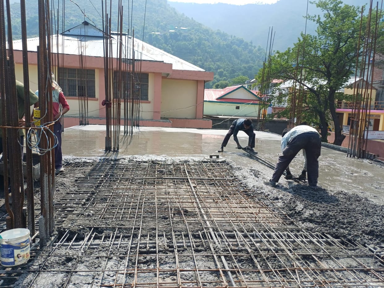 Telka school will get a building for Rs 5.46 crore.