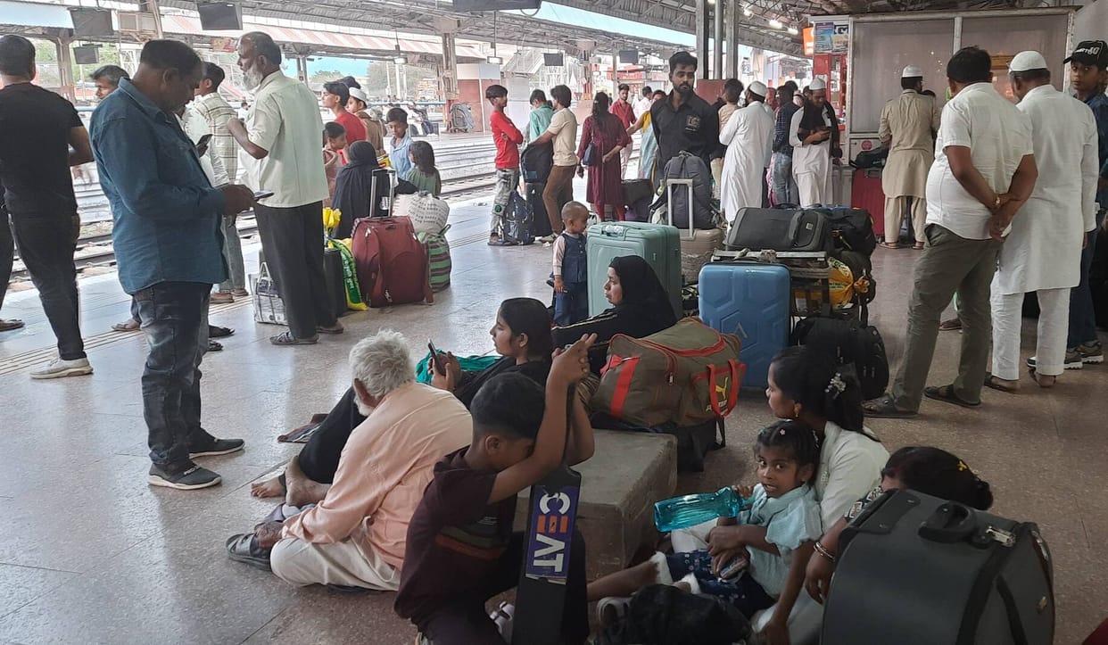 Gorakhpur-Lucknow Intercity will run from today