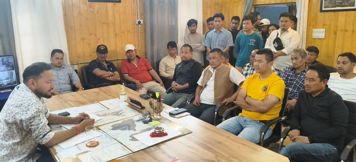 Taxi Union to Halt Adi Kailash Yatra; Announces Road Blockade on the 11th