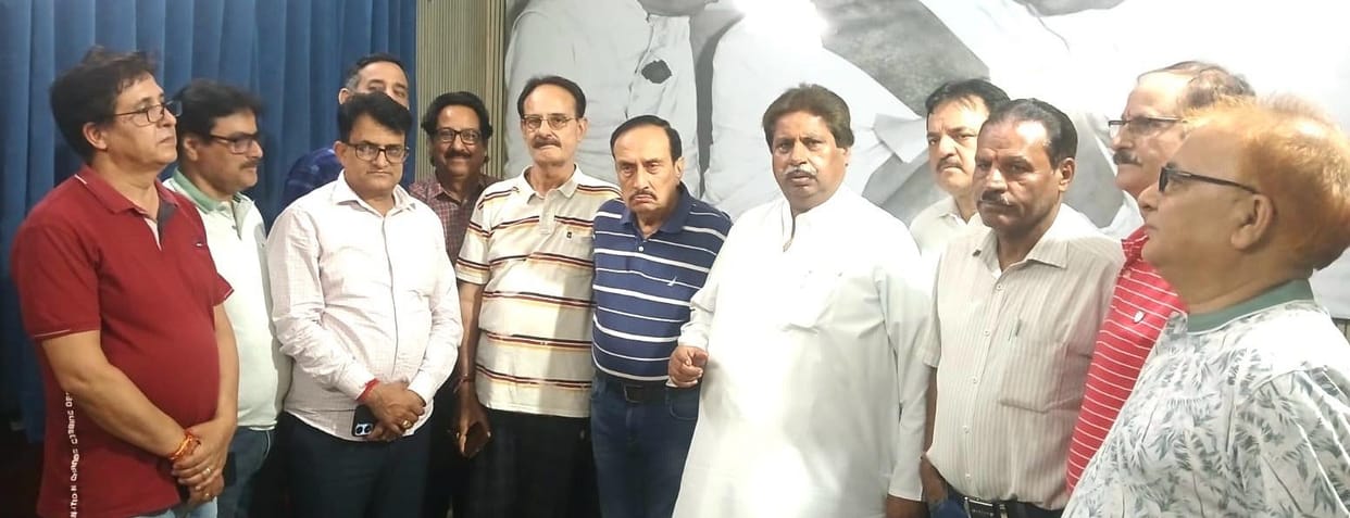 Congress stands firmly with Kashmiri Pandits: Bhalla