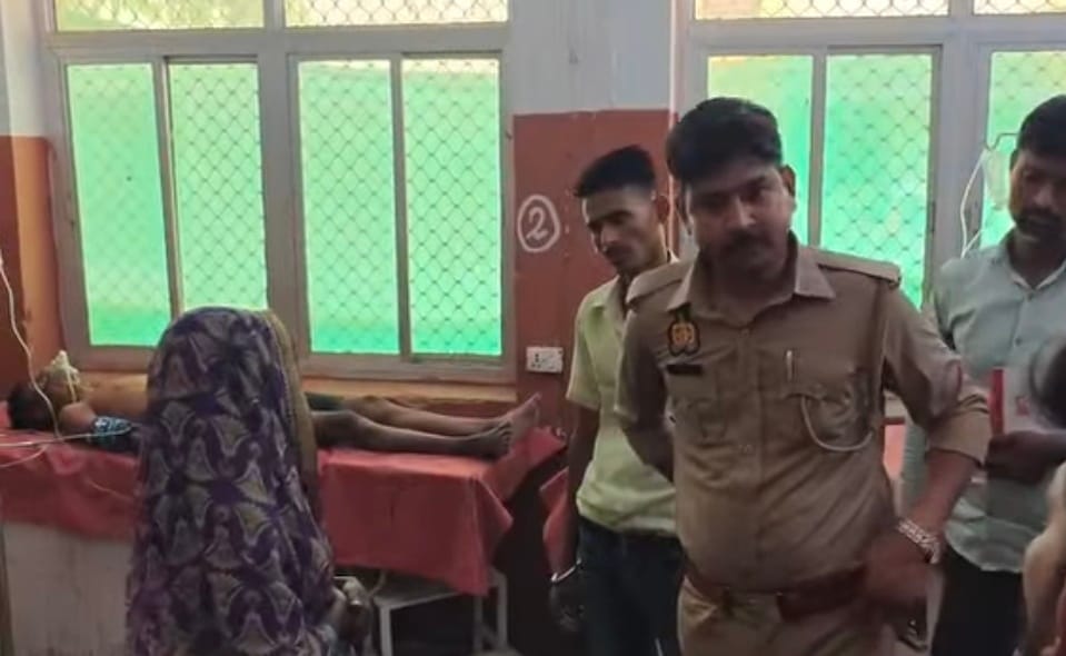 Young Man Attempts Suicide by Hanging After Young Woman's Farewell; Condition Critical