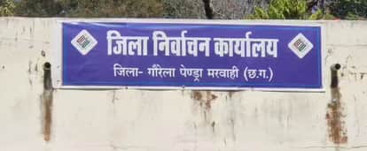 Gaurela-Pendra-Marwahi Panchayat by-election voting will be held on eight posts including Sarpanch