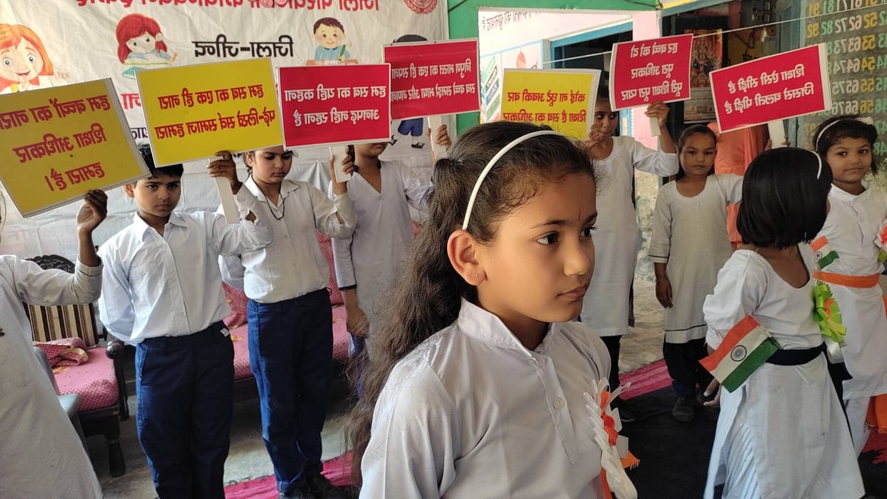 Education teaches the art of living; it is not limited to books: Rajesh Vashishth
