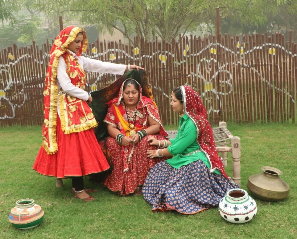 The vibrant hues of Haryanvi culture will unfold at Chandigarh's Sukhna Lake.