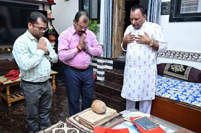 500 years old manuscripts found in Gaurela Pendra Marwahi under Gyan Bharatam campaign