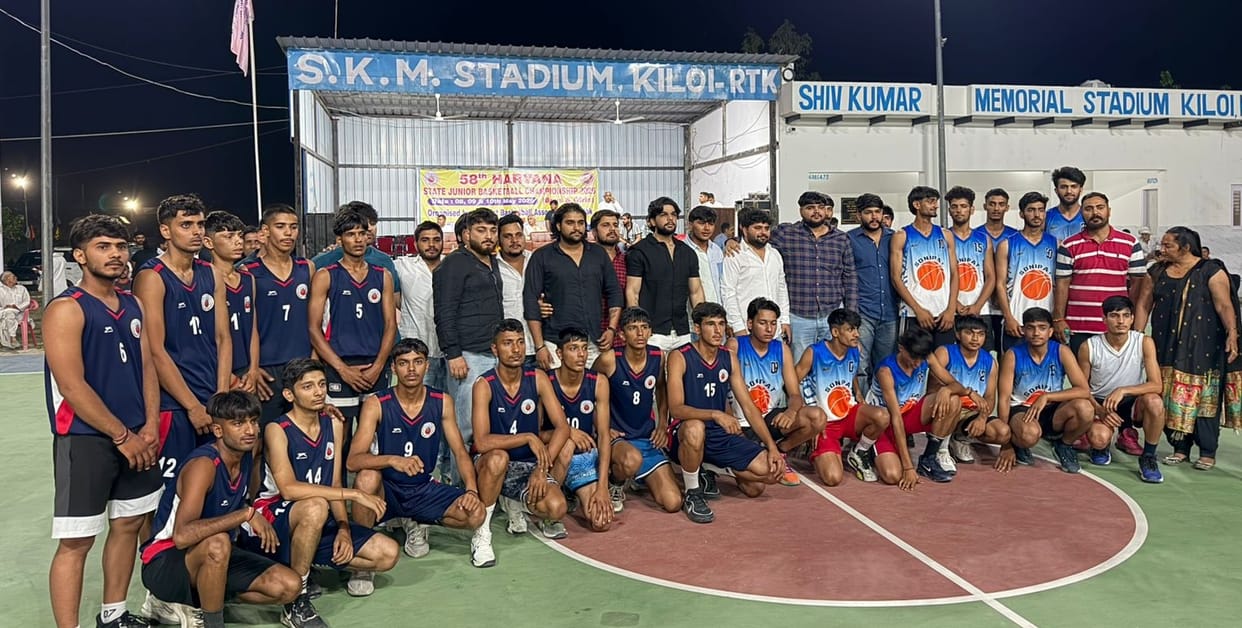 Kurukshetra boys defeated Sirsa and Jind girls defeated Fatehabad.