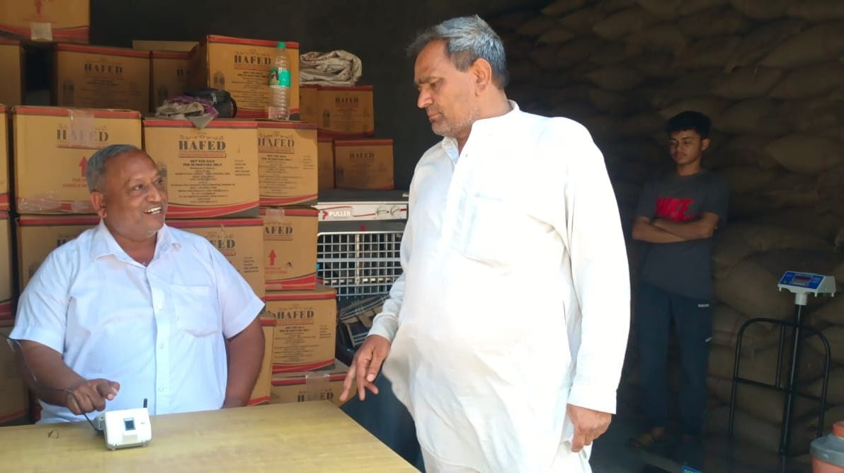 5G POS machines will provide relief from queues at ration depots.