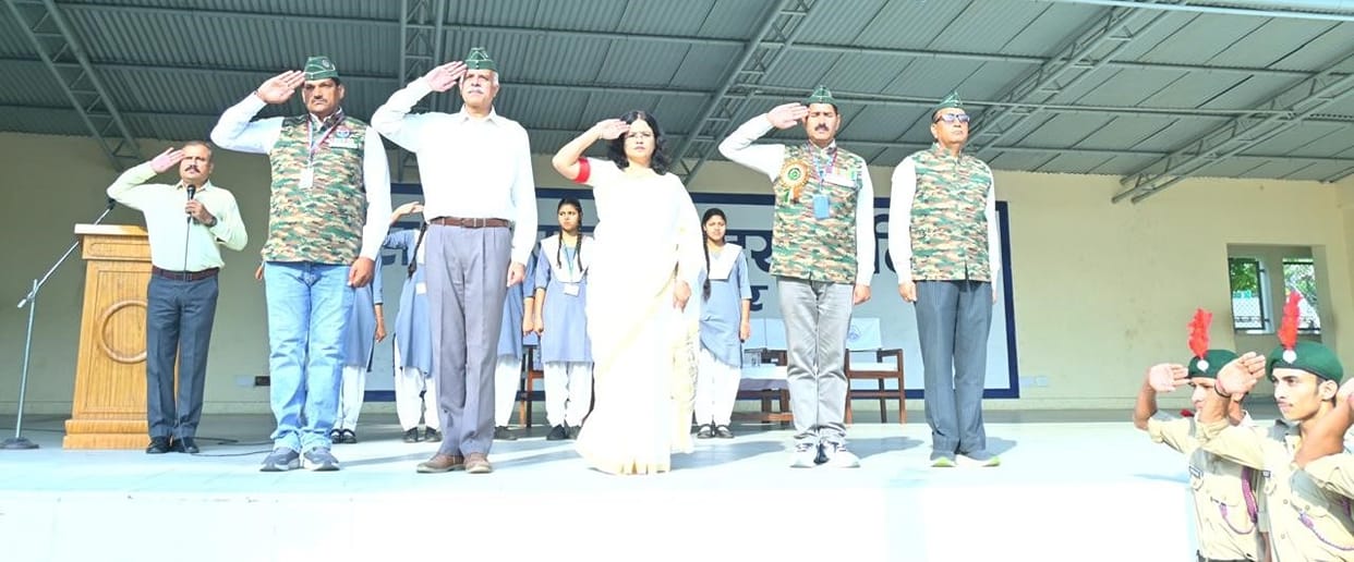 Operation Sindoor was made known through a film.