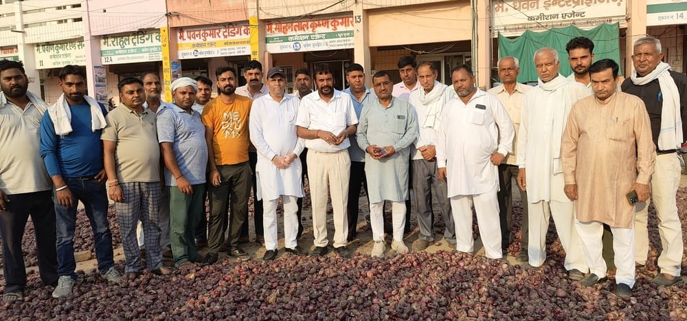 The second installment of the Bhavantar Bharpai Yojana reached the accounts of farmers.