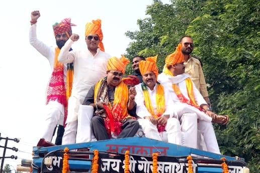 Message given to remain united to protect Sanatan Dharma and national interest